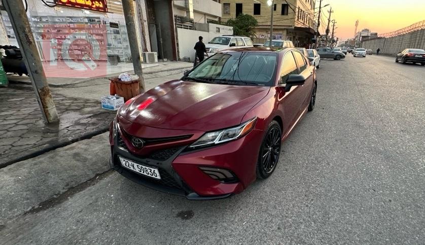 تويوتا كامري